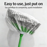 FURLLO DISPOSABLE BROOM COVER.