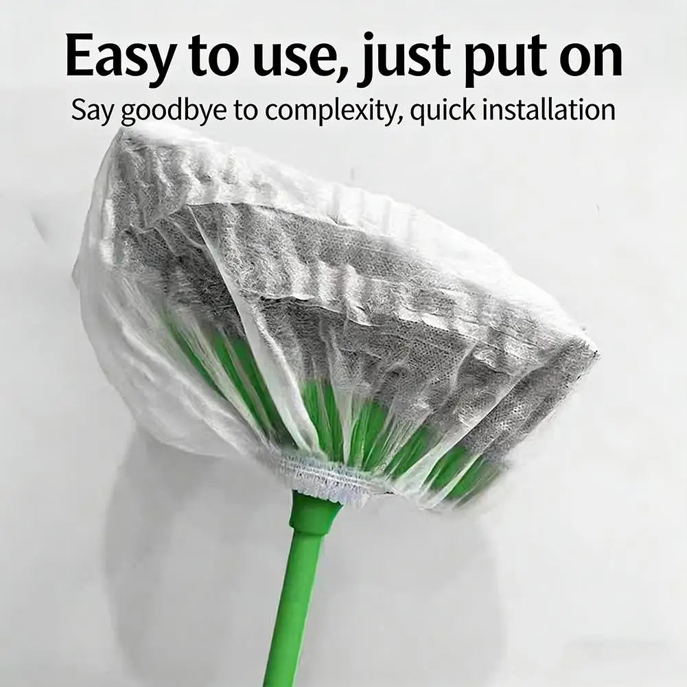 FURLLO DISPOSABLE BROOM COVER.