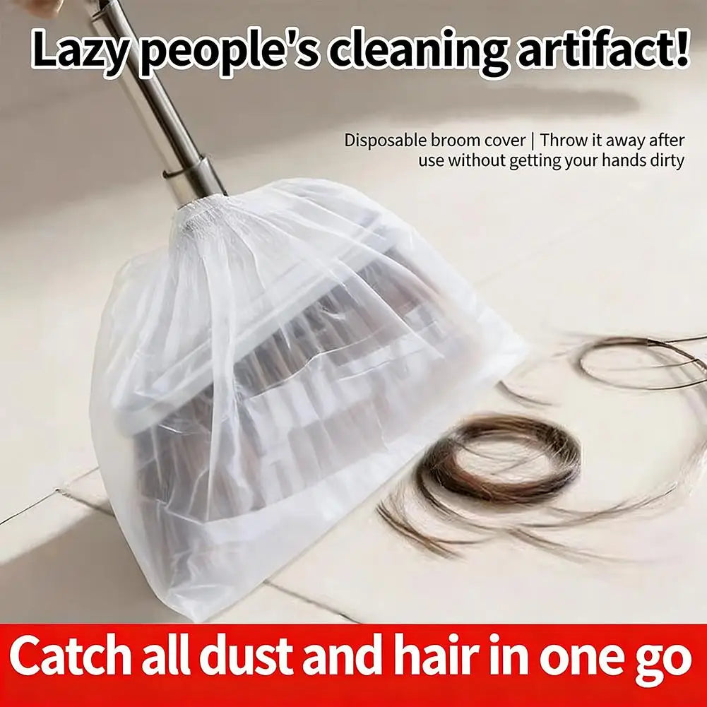 FURLLO DISPOSABLE BROOM COVER.
