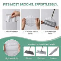 FURLLO DISPOSABLE BROOM COVER.
