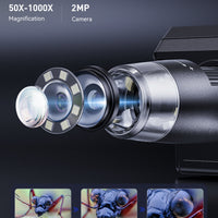 4.3 Inch Digital Soldering Microscope For Electronics Repair