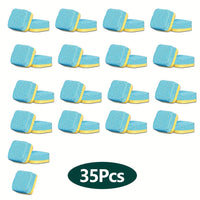 Furllo Washing Machine Cleaner Tablets — Deep Clean & Odor Remover
