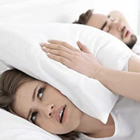 Snore Stopper Magnetic Nose Clips (2 Piece Set)