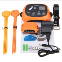 Wireless Electric Dog Fence With Shock Collar