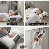 Orthopedic Cervical Pillow Excellence for Neck Care