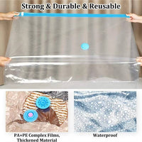 Vacuum Bag for Clothes