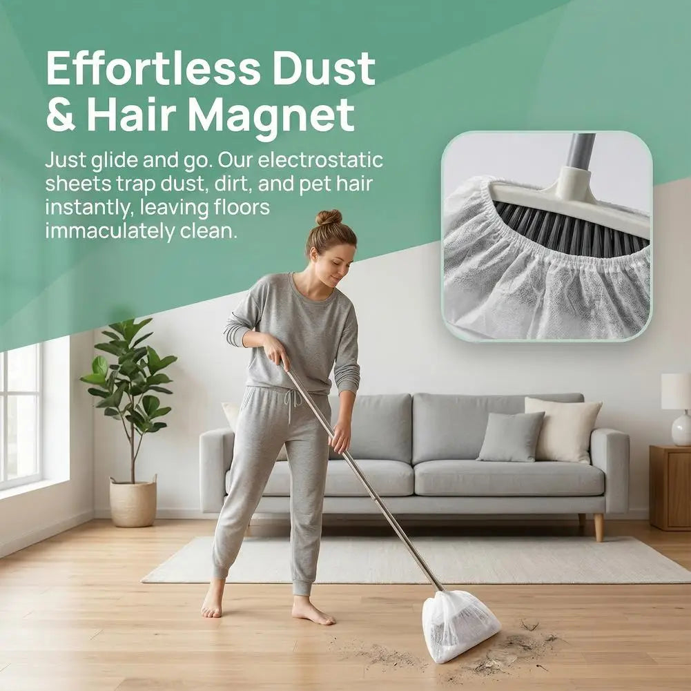 FURLLO DISPOSABLE BROOM COVER.