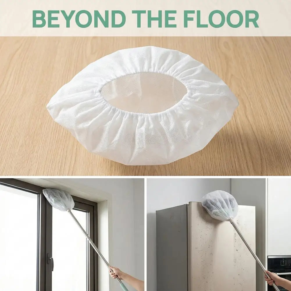 FURLLO DISPOSABLE BROOM COVER.