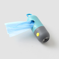 Poop Pickup Bag Holder