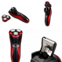 Men's Shaver Rotating Waterproof Electric Shaver