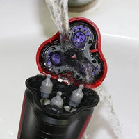 Men's Shaver Rotating Waterproof Electric Shaver
