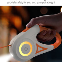 Retractable Dog Leash