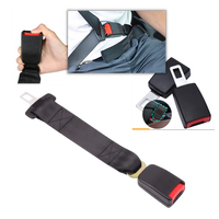 Universal Seat Belt Extender - Comfort and Safety for Everyone