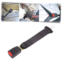 Universal Seat Belt Extender - Comfort and Safety for Everyone
