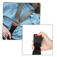 Universal Seat Belt Extender - Comfort and Safety for Everyone