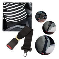 Universal Seat Belt Extender - Comfort and Safety for Everyone