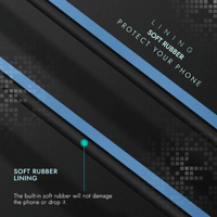 Double Sided Buckle - Iphone Case