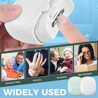 Electric Nail Clipper, Automatic Nail Polishing Trimming Manicure