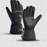Heated Motorcycle Gloves