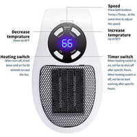 Top Heat Portable Heater - Top-Rated Portable Space Heater