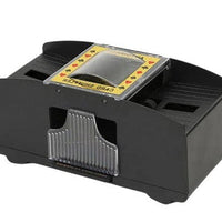 Automatic Card Shuffler