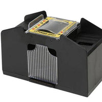 Automatic Card Shuffler