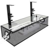 Cable Management for Desk