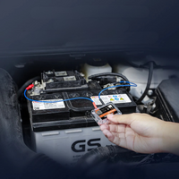 Car Battery Tester with Bluetooth Monitoring