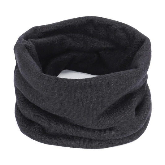 Cozy Cashmere Winter Scarf Neck Warmer