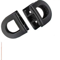 Smart Magnetic Strong-Hold Hair Clip Set