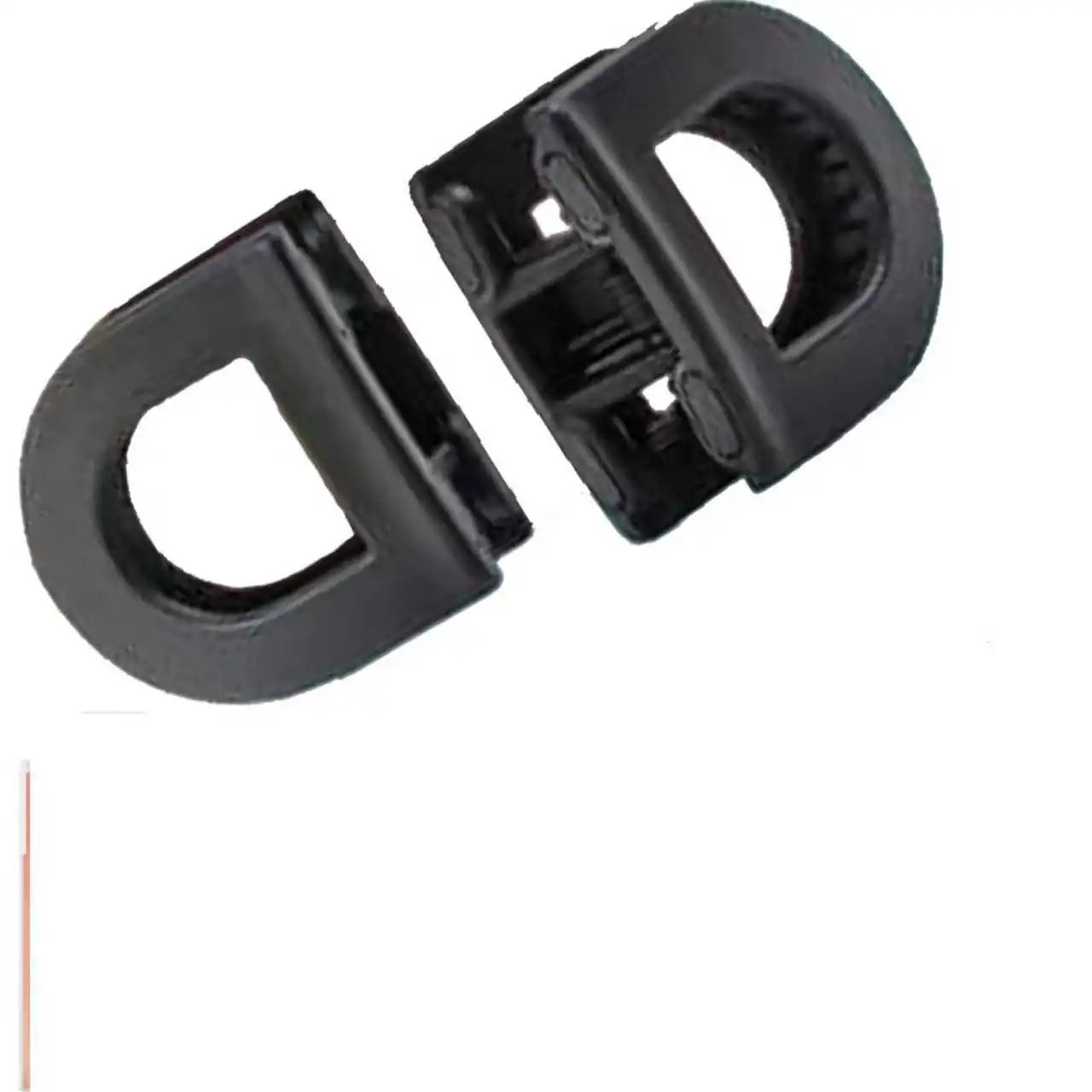 Smart Magnetic Strong-Hold Hair Clip Set