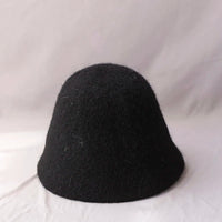 Women's Winter Wool Bucket Hat