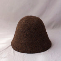 Women's Winter Wool Bucket Hat