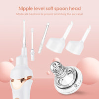Painless Vacuum Ear Cleaner for Safe and Effective Use