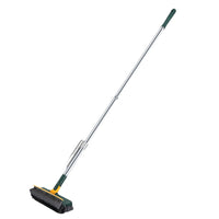 Long Handle Floor Scrub Brush with Stiff Bristles