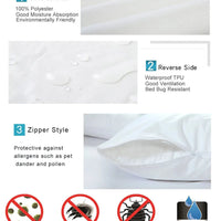 Waterproof Pillowcase