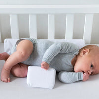 Baby Anti-Roll Wedge Pillow