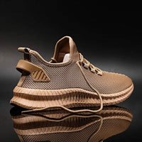 Breathable Casual Anti-Slip Running Shoes – Lightweight Comfort and All-Day Grip