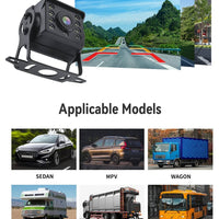 Wireless Reverse Camera For Car Truck Caravan