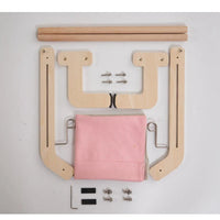 Wooden Cat Hammock Bed