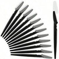 Women Face Razor - 12 Pcs