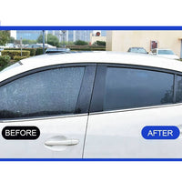 Windshield Water Repellent