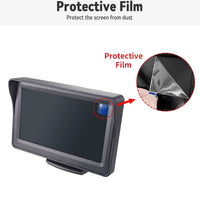 Wireless Reverse Camera For Car Truck Caravan