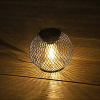 Outdoor Solar Hanging Lantern