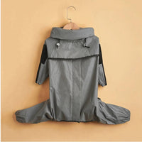 Waterproof Dogs Raincoat
