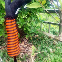 Witch Legs Halloween Decoration