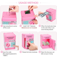 Piggy Bank for Kids