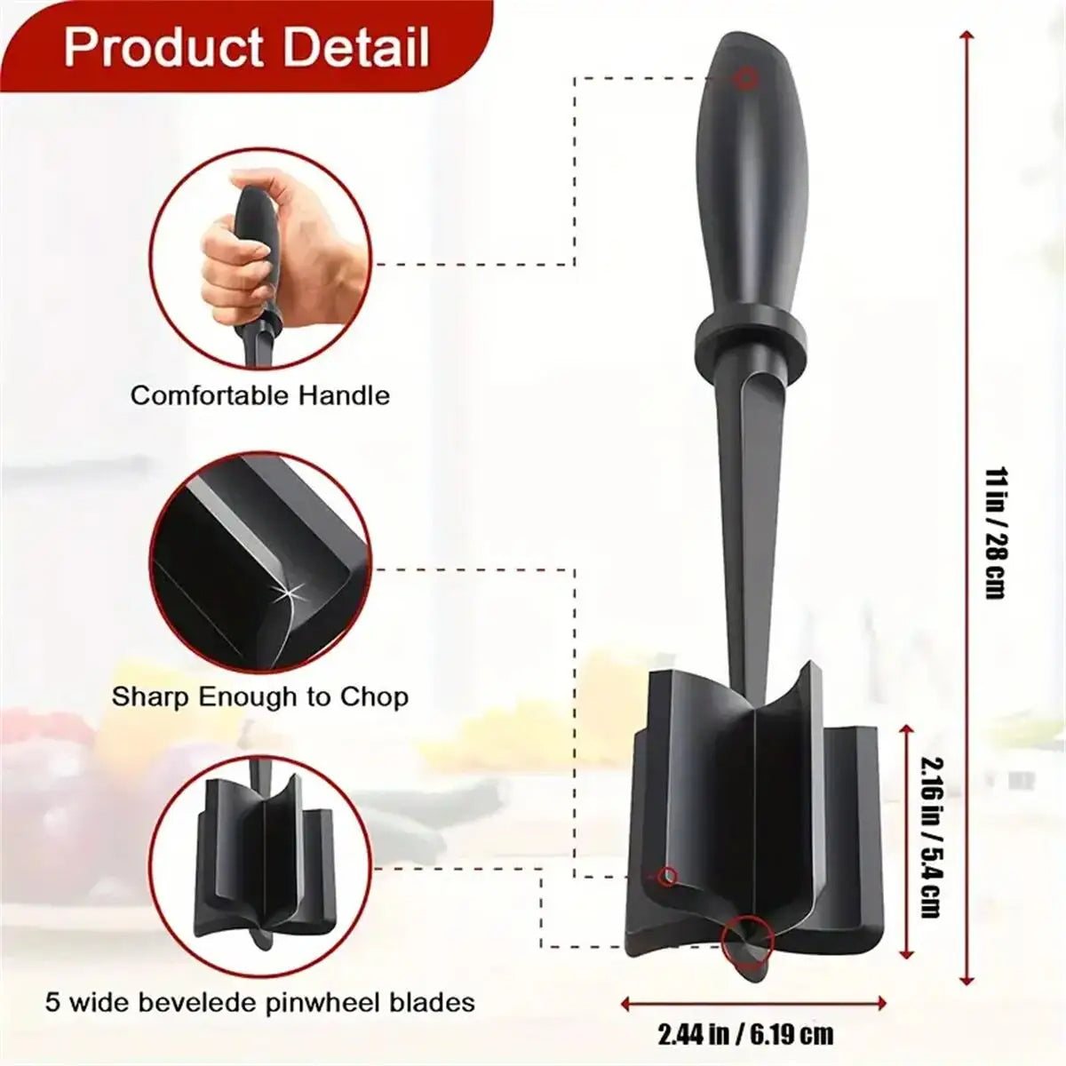 Meat Chopper