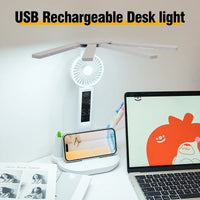 3in1 Multifunction Table Lamp
