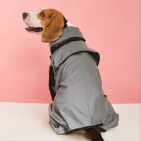 Waterproof Dogs Raincoat